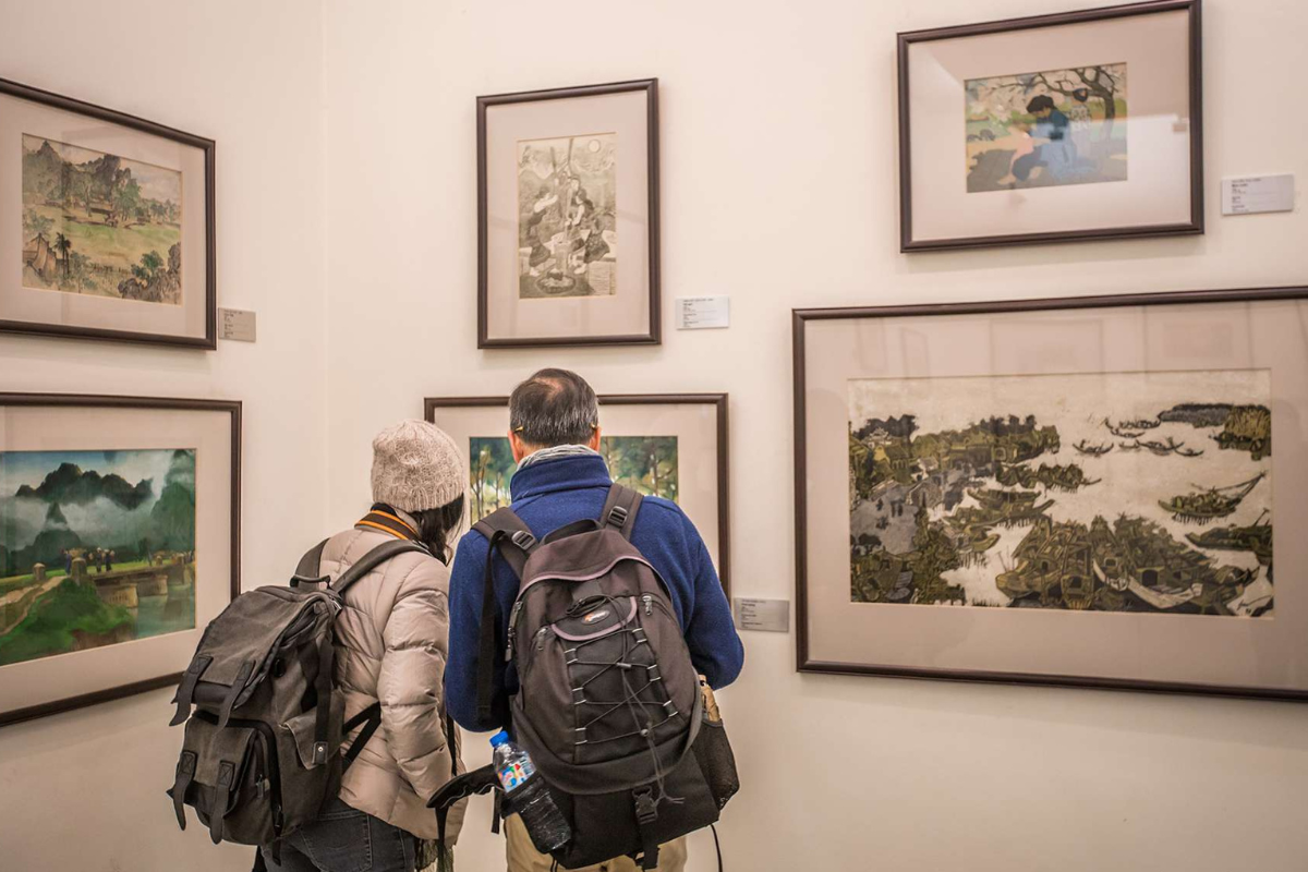 Hanoi Fine Art Museum